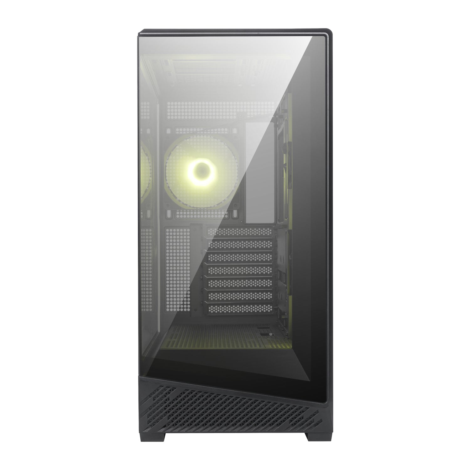 MSI MAG PANO 130R PZ ATX Gaming Chassis - Black - Stellar Technologies