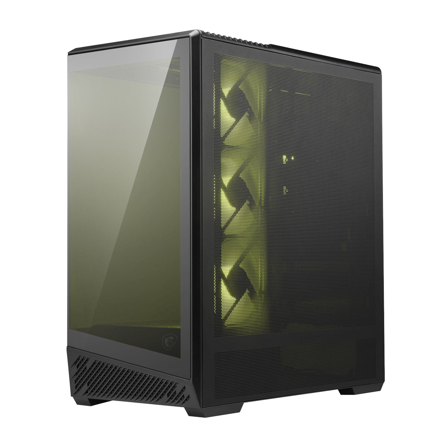 MSI MAG PANO 130R PZ ATX Gaming Chassis - Black - Stellar Technologies