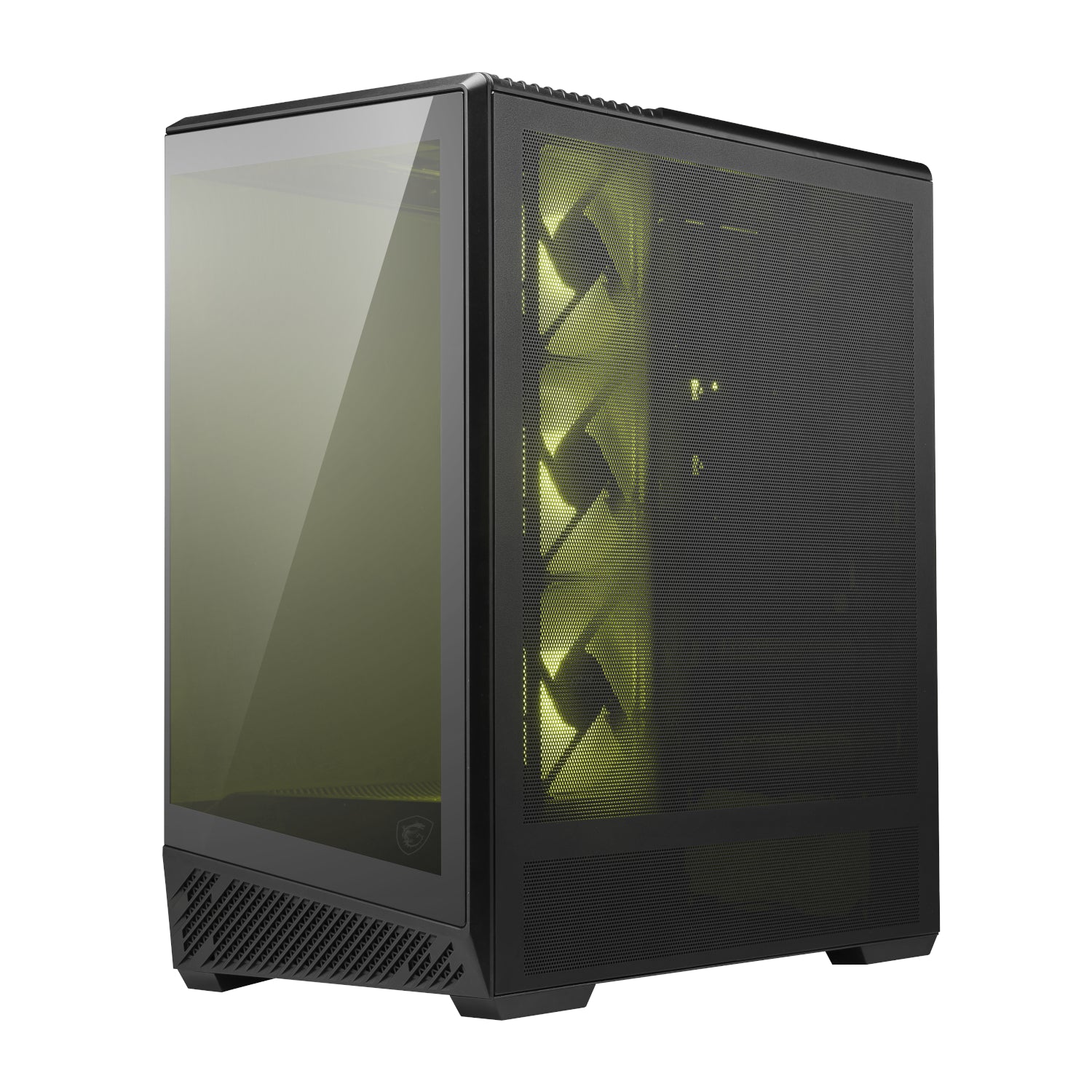 MSI MAG PANO 130R PZ ATX Gaming Chassis - Black - Stellar Technologies