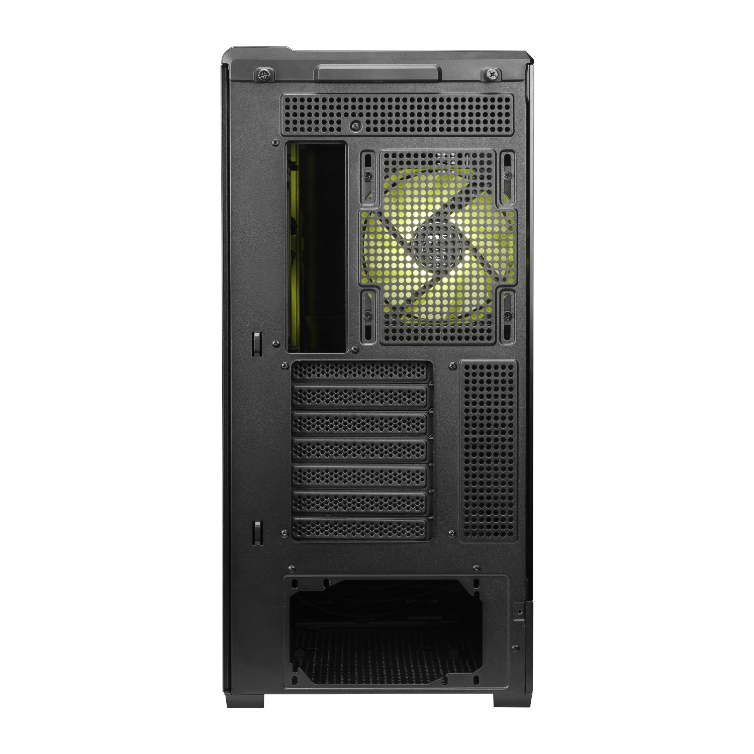 MSI MAG PANO 130R PZ ATX Gaming Chassis - Black - Stellar Technologies