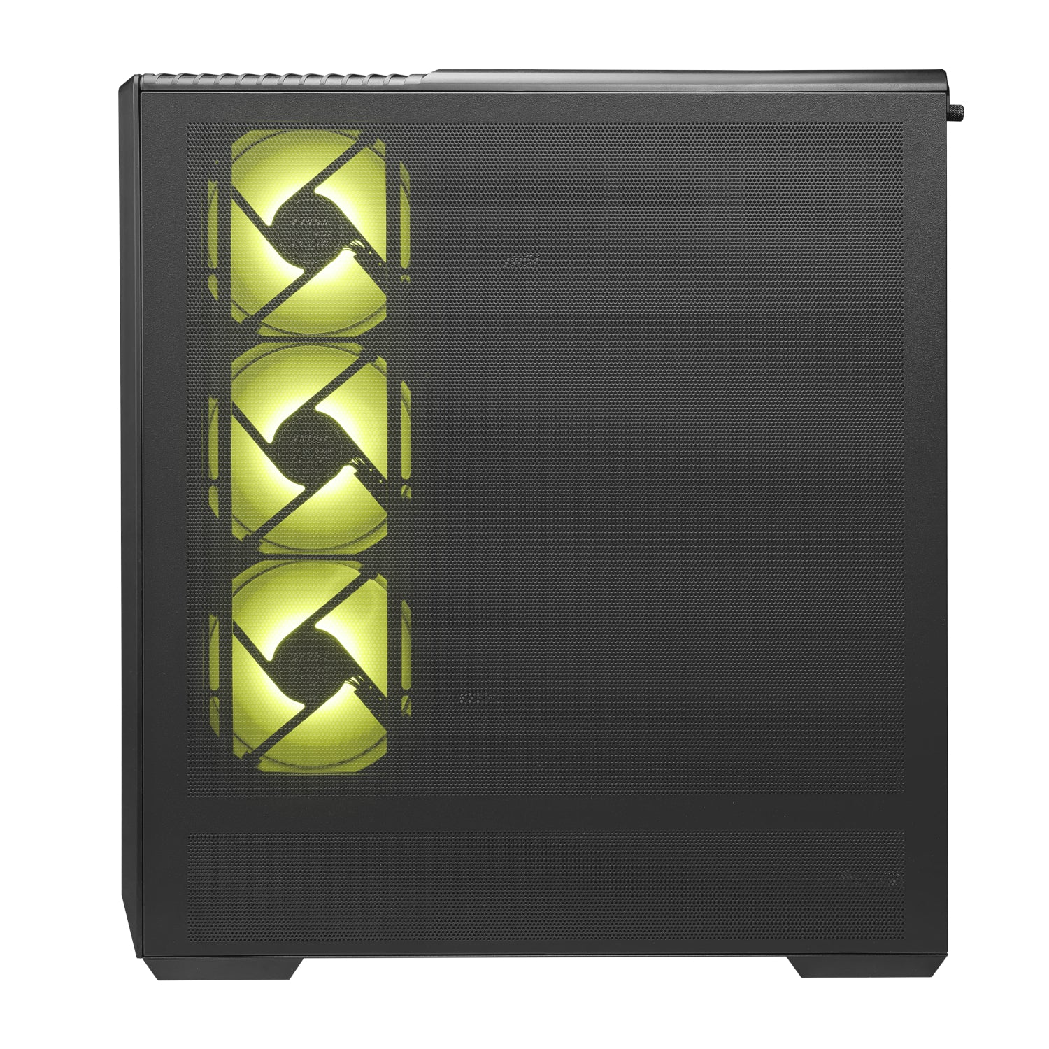 MSI MAG PANO 130R PZ ATX Gaming Chassis - Black - Stellar Technologies