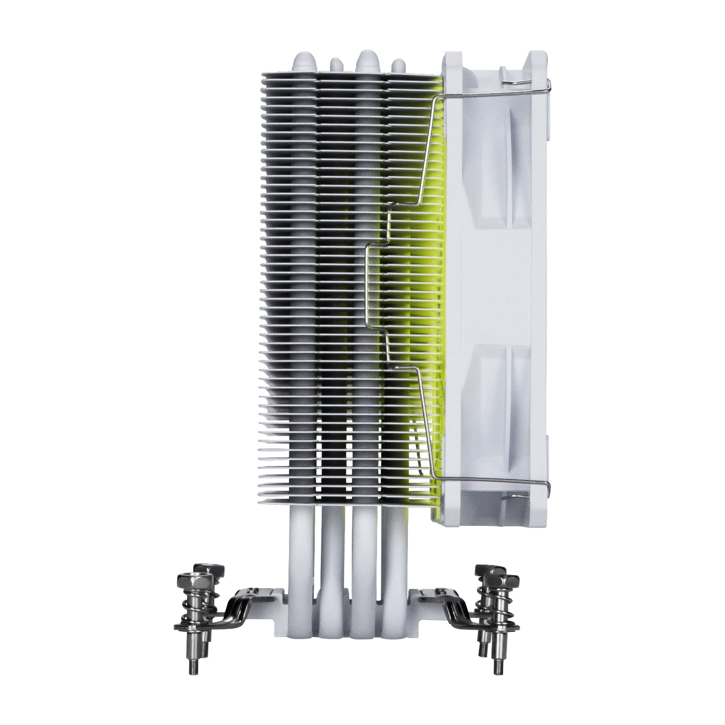 MSI MAG Corefrozr AA13 120mm CPU Air Cooler - White - Stellar Technologies