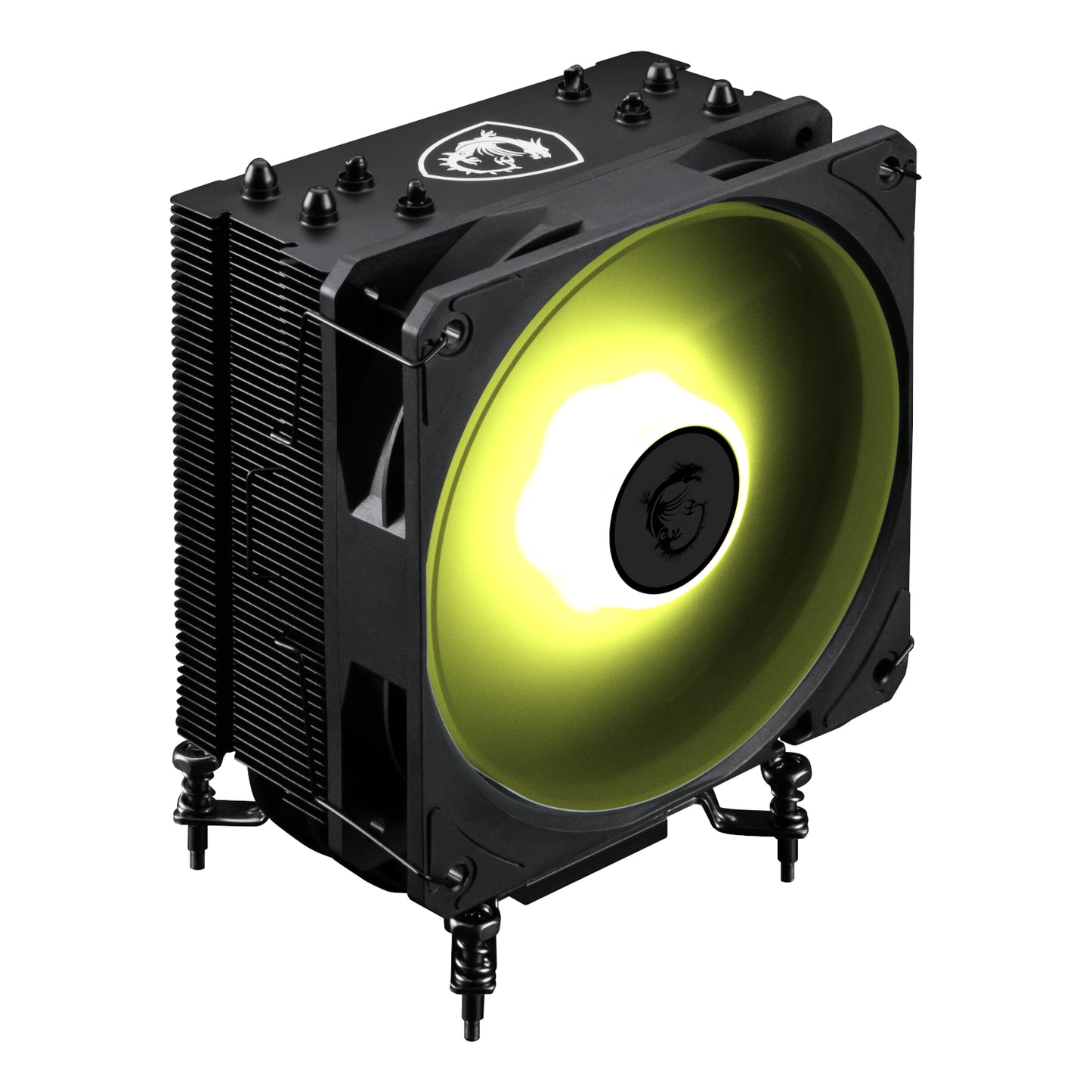 MSI MAG Corefrozr AA13 120mm CPU Air Cooler - Black - Stellar Technologies