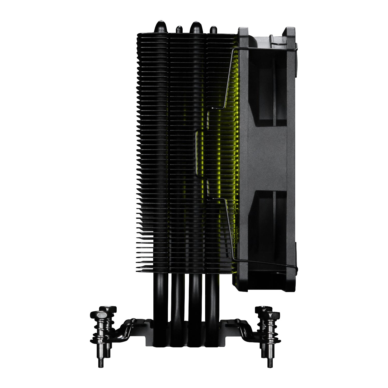 MSI MAG Corefrozr AA13 120mm CPU Air Cooler - Black - Stellar Technologies