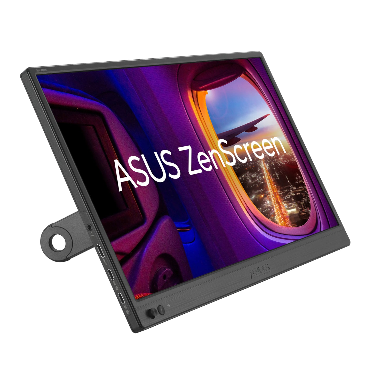 Asus ZenScreen 15.6" FHD IPS 60Hz Portable Monitor - Stellar Technologies
