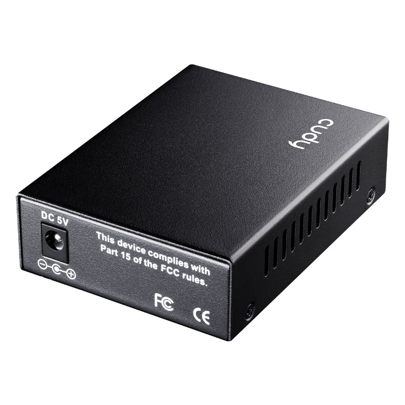 Cudy Fibre to Gigabit Ethernet Media Converter - Stellar Technologies