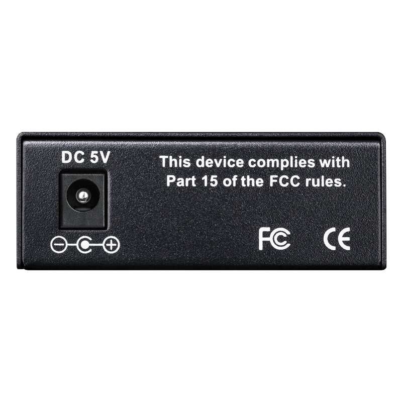 Cudy Fibre to Gigabit Ethernet Media Converter - Stellar Technologies