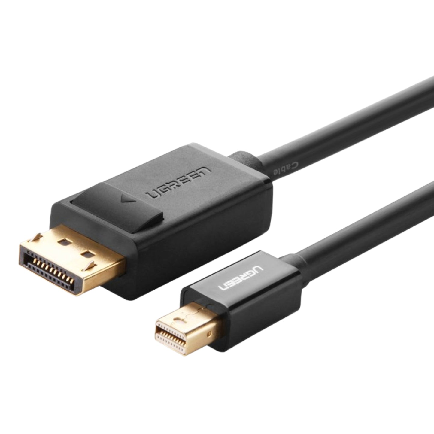 UGREEN Mini DisplayPort to DisplayPort Cable 1.5m -Black - Stellar Technologies