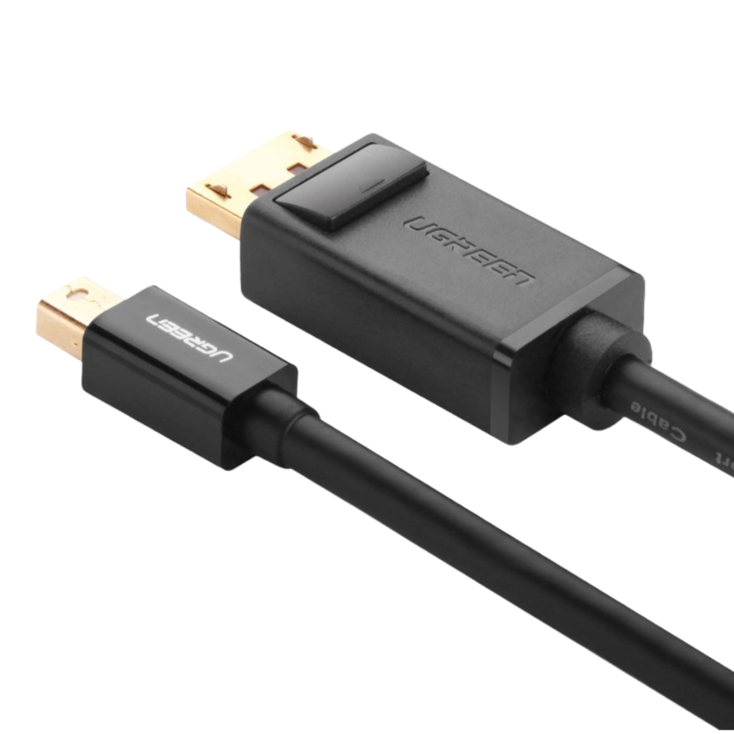 UGREEN Mini DisplayPort to DisplayPort Cable 1.5m -Black - Stellar Technologies