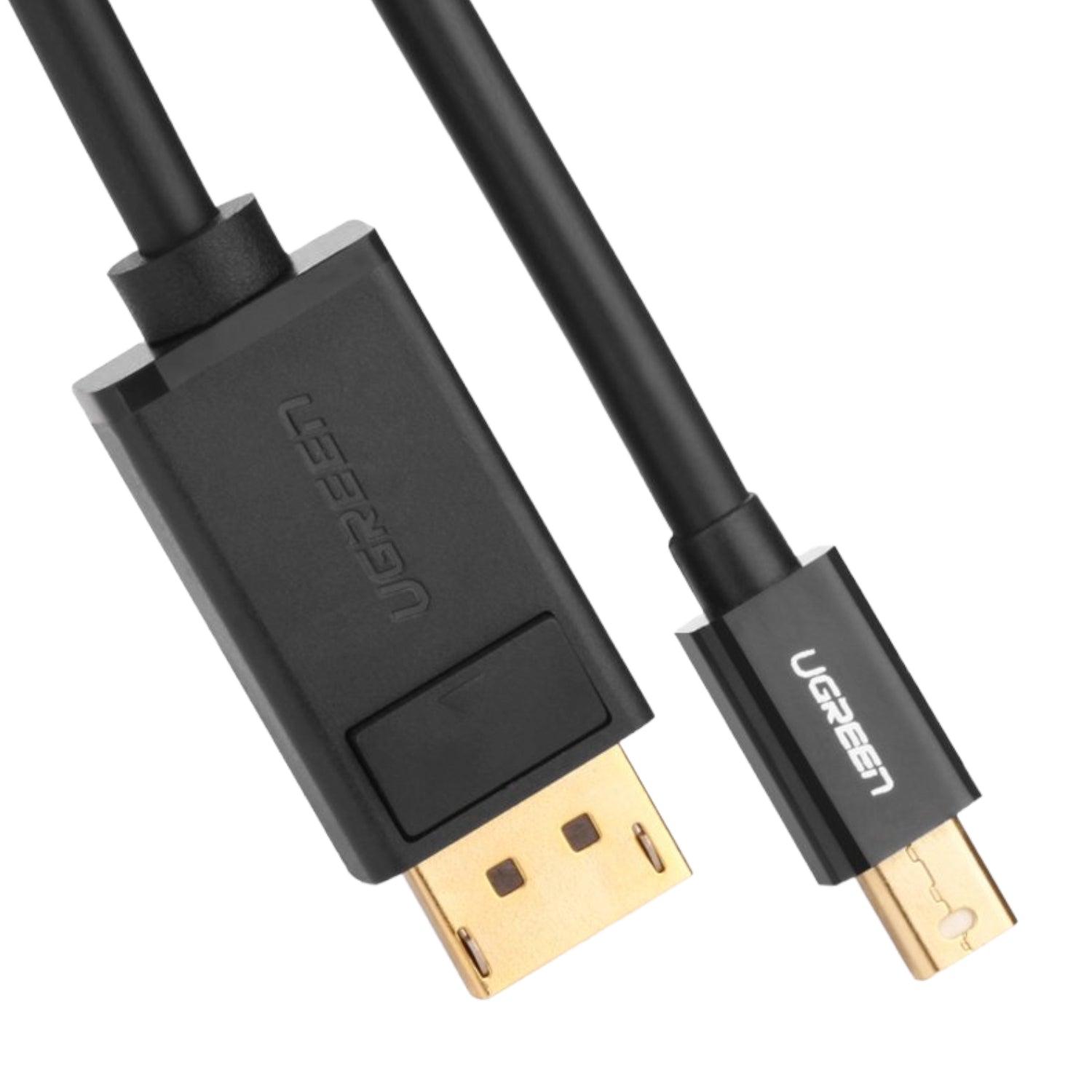 UGREEN Mini DisplayPort to DisplayPort Cable 1.5m -Black - Stellar Technologies