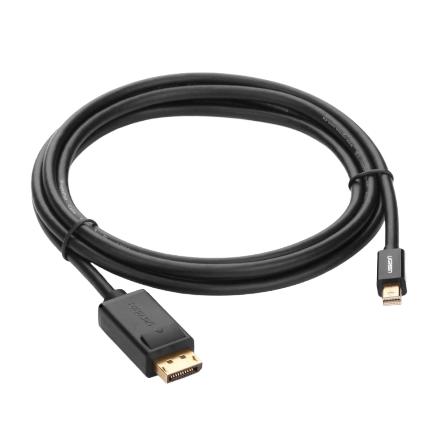 UGREEN Mini DisplayPort to DisplayPort Cable 1.5m -Black - Stellar Technologies