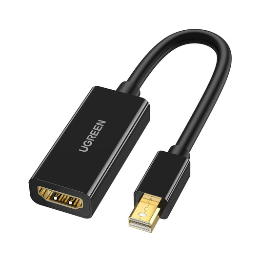 UGREEN Mini DP to 4K@30Hz HDMI Adapter, Thunderbolt 2.0 - Stellar Technologies