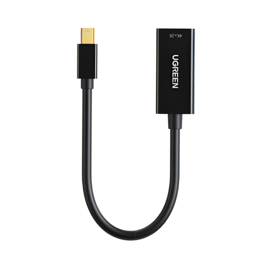 UGREEN Mini DP to 4K@30Hz HDMI Adapter, Thunderbolt 2.0 - Stellar Technologies
