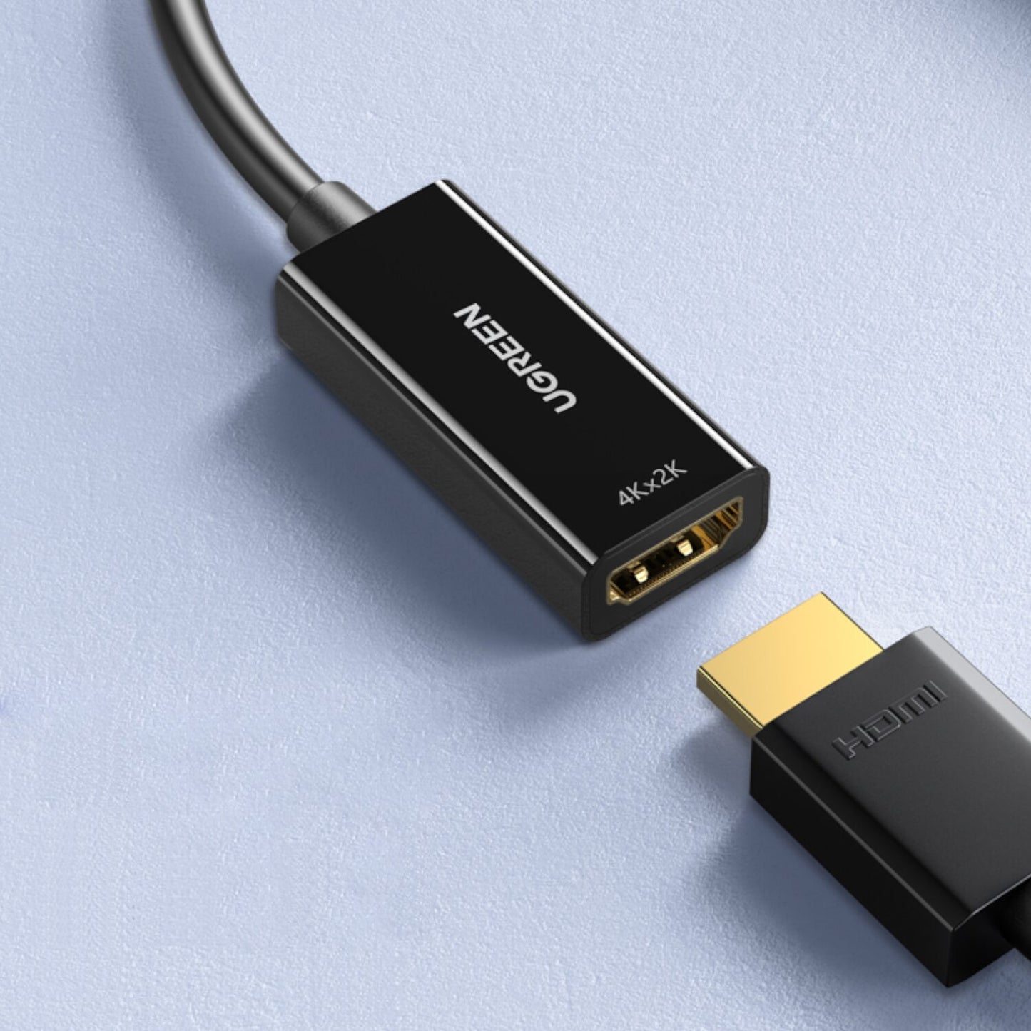 UGREEN Mini DP to 4K@30Hz HDMI Adapter, Thunderbolt 2.0 - Stellar Technologies