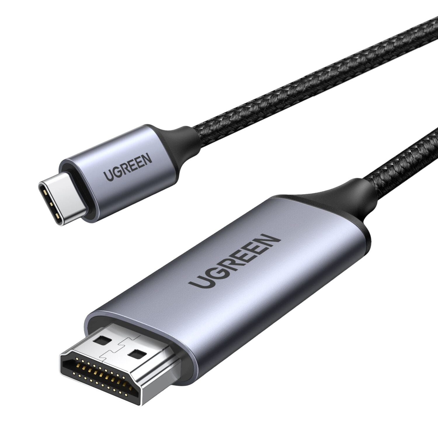 UGREEN Type-C to 4K@60Hz HDMI 1.5m Cable - Stellar Technologies