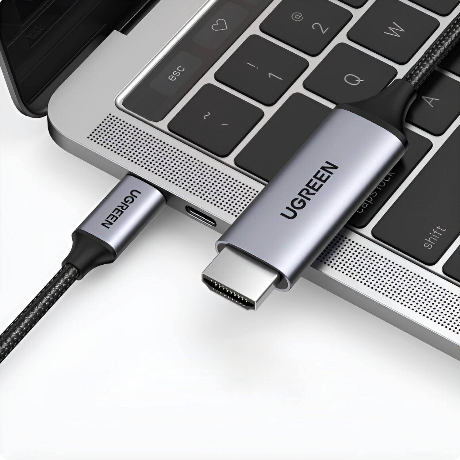 UGREEN Type-C to 4K@60Hz HDMI 1.5m Cable - Stellar Technologies