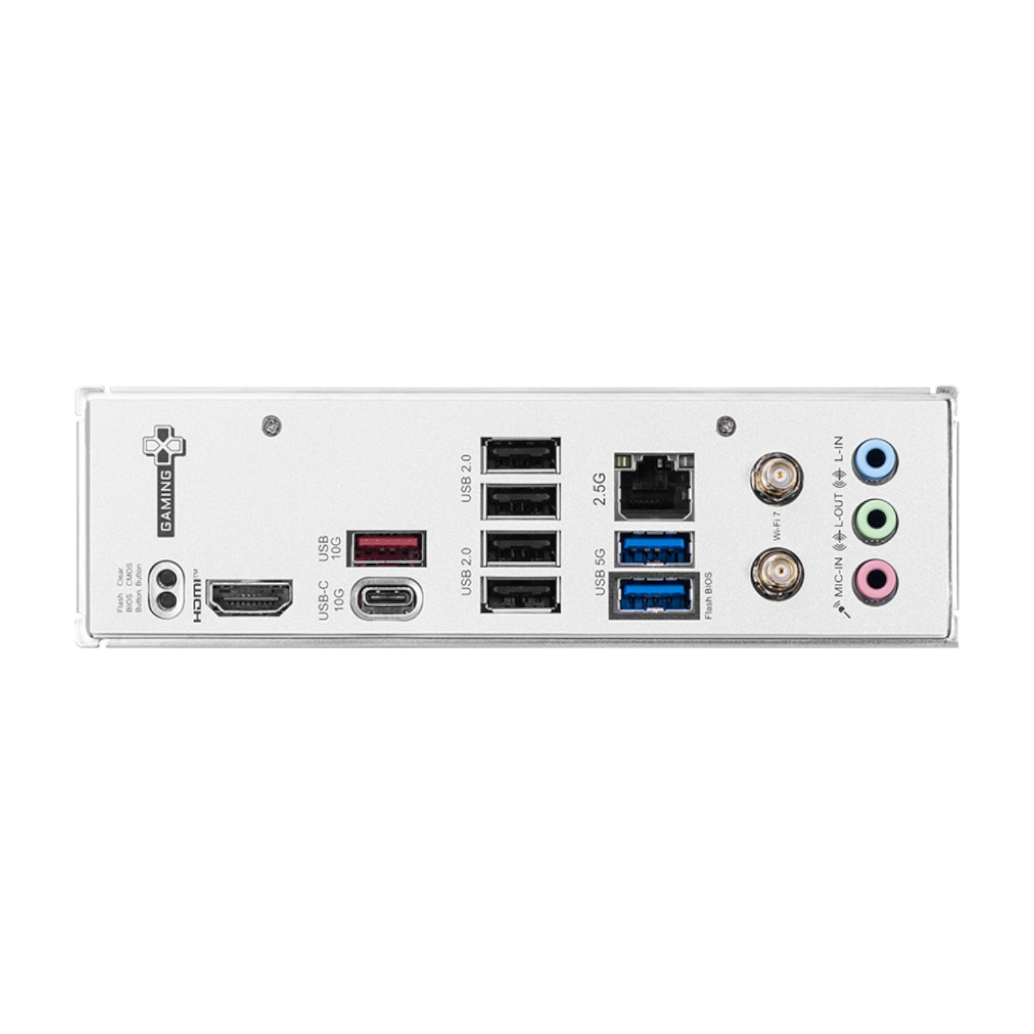 MSI B840 GAMING PLUS WIFI AM5 ATX Gaming Motherboard - Stellar Technologies