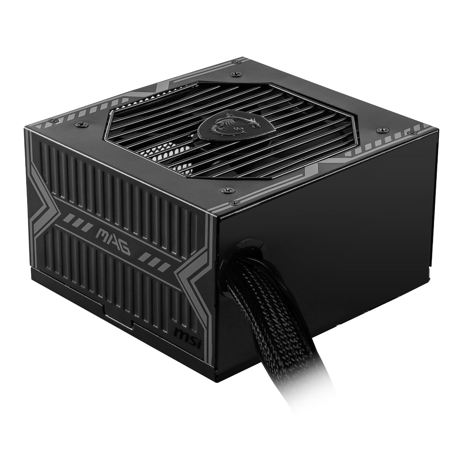 MSI MAG A750BN PCIe 5 80PLUS Bronze 750W Non-modular Power Supply - Stellar Technologies