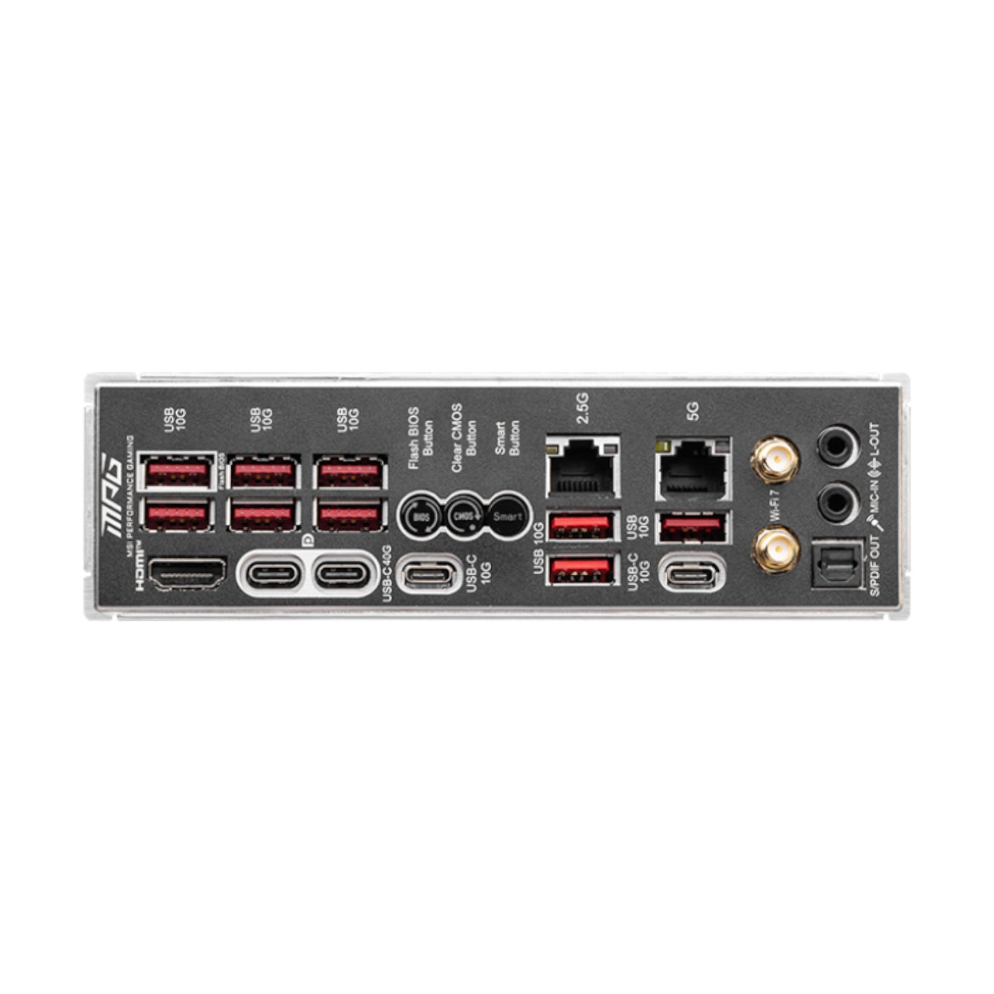 MSI MAG X870E CARBON WIFI ATX Motherboard - Stellar Technologies
