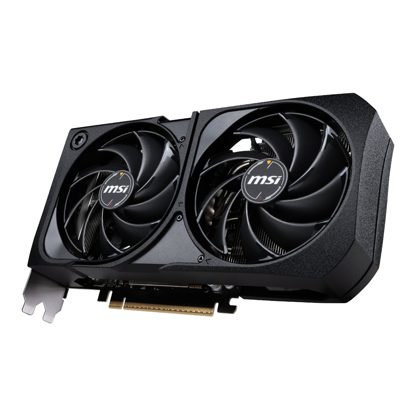 MSI GeForce RTX 5070 SHADOW 2X OC 12GB Graphics Card - Stellar Technologies