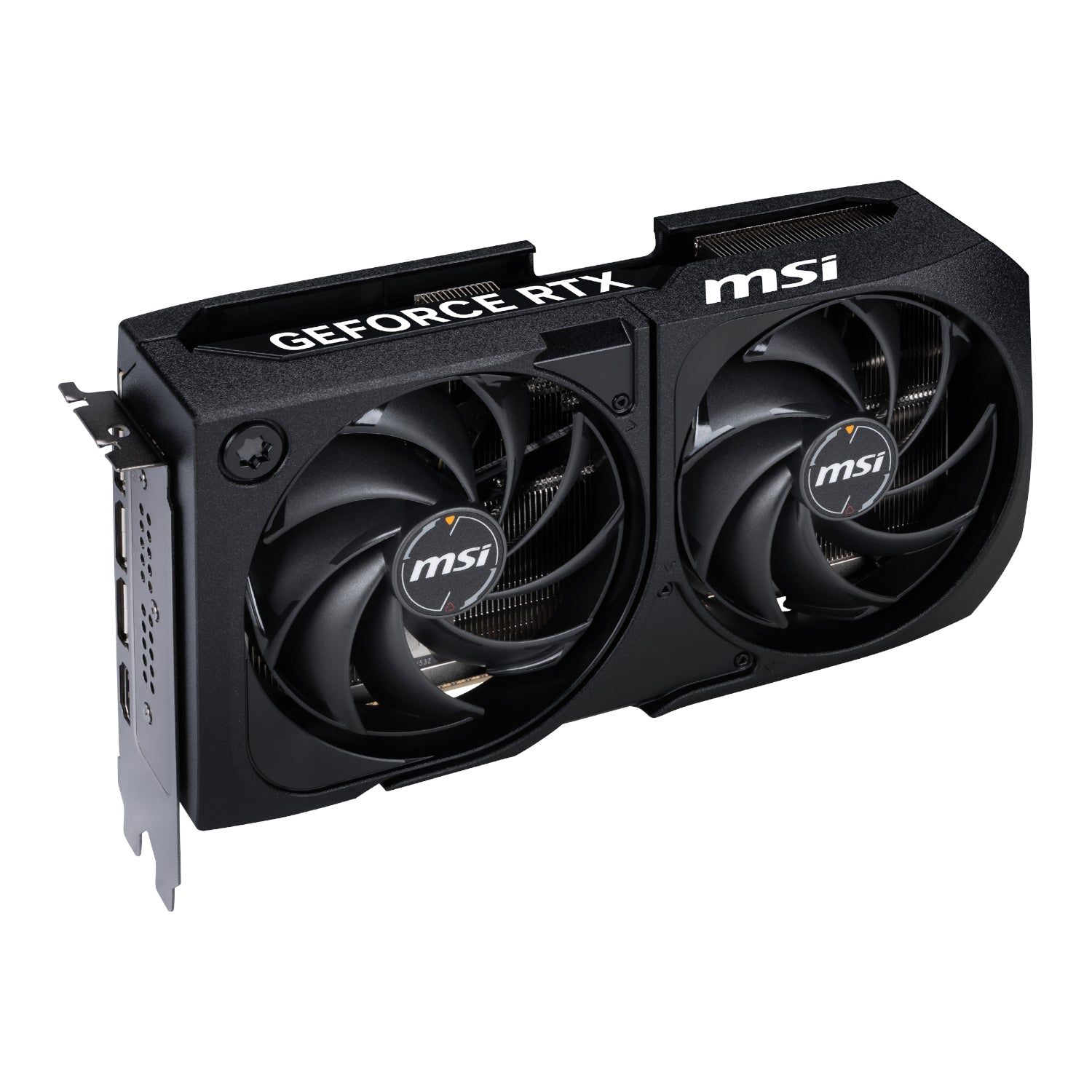 MSI GeForce RTX 5070 SHADOW 2X OC 12GB Graphics Card - Stellar Technologies