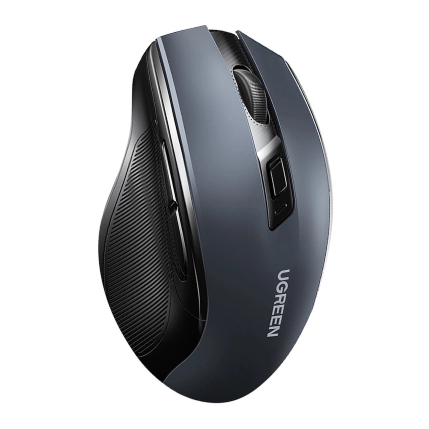 UGREEN MU006 2.4GHz Wireless Optical Mouse - Black - Stellar Technologies
