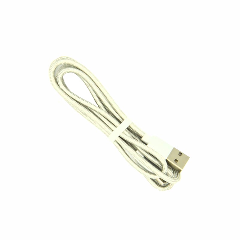ORICO Micro USB ChargeSync Cable Silver 1M - Stellar Technologies