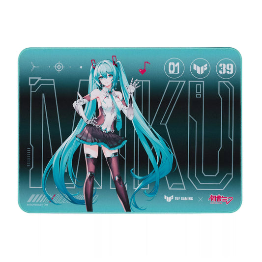 Asus TUF Gaming P1 Hatsune Miku Edition MousePad - Stellar Technologies