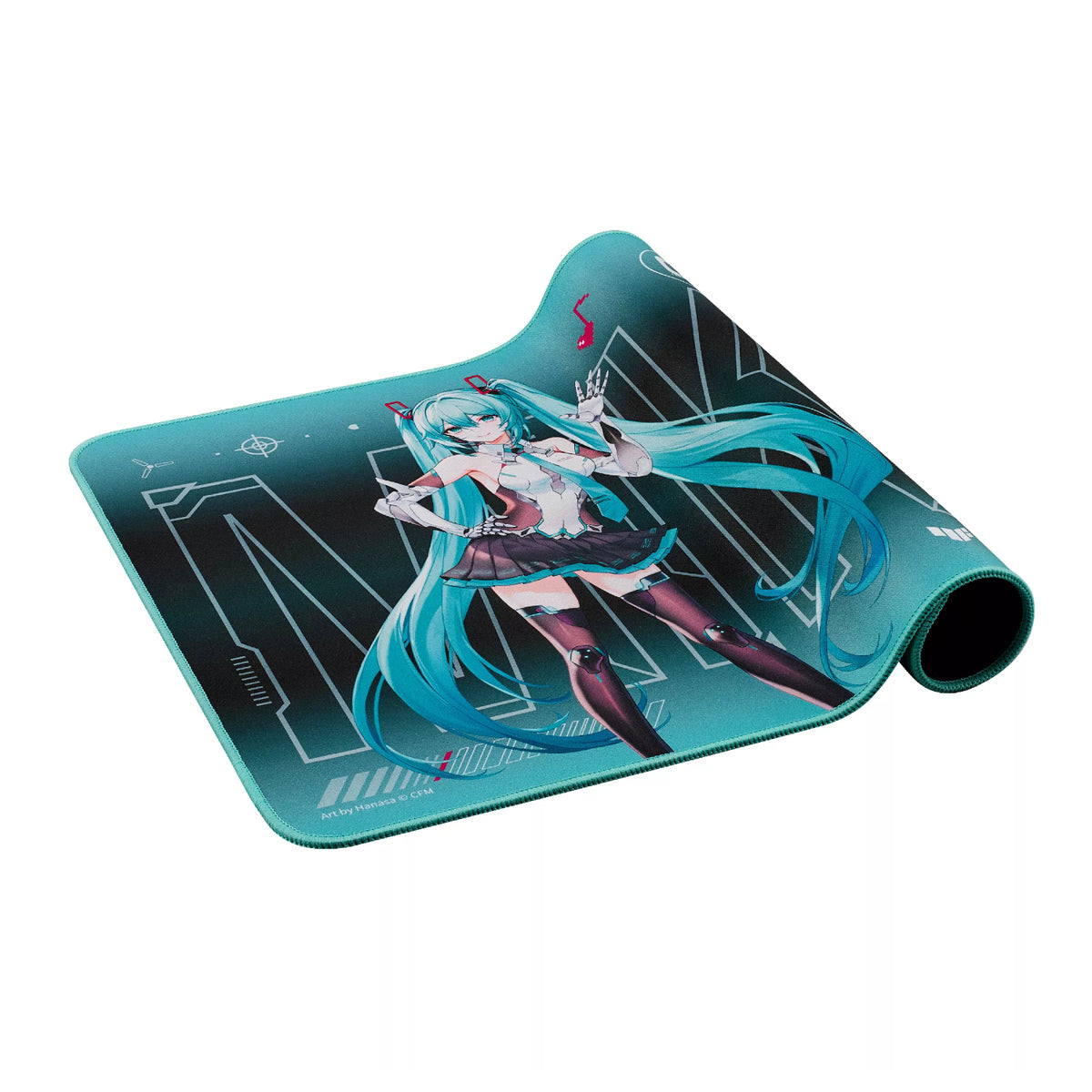 Asus TUF Gaming P1 Hatsune Miku Edition MousePad - Stellar Technologies