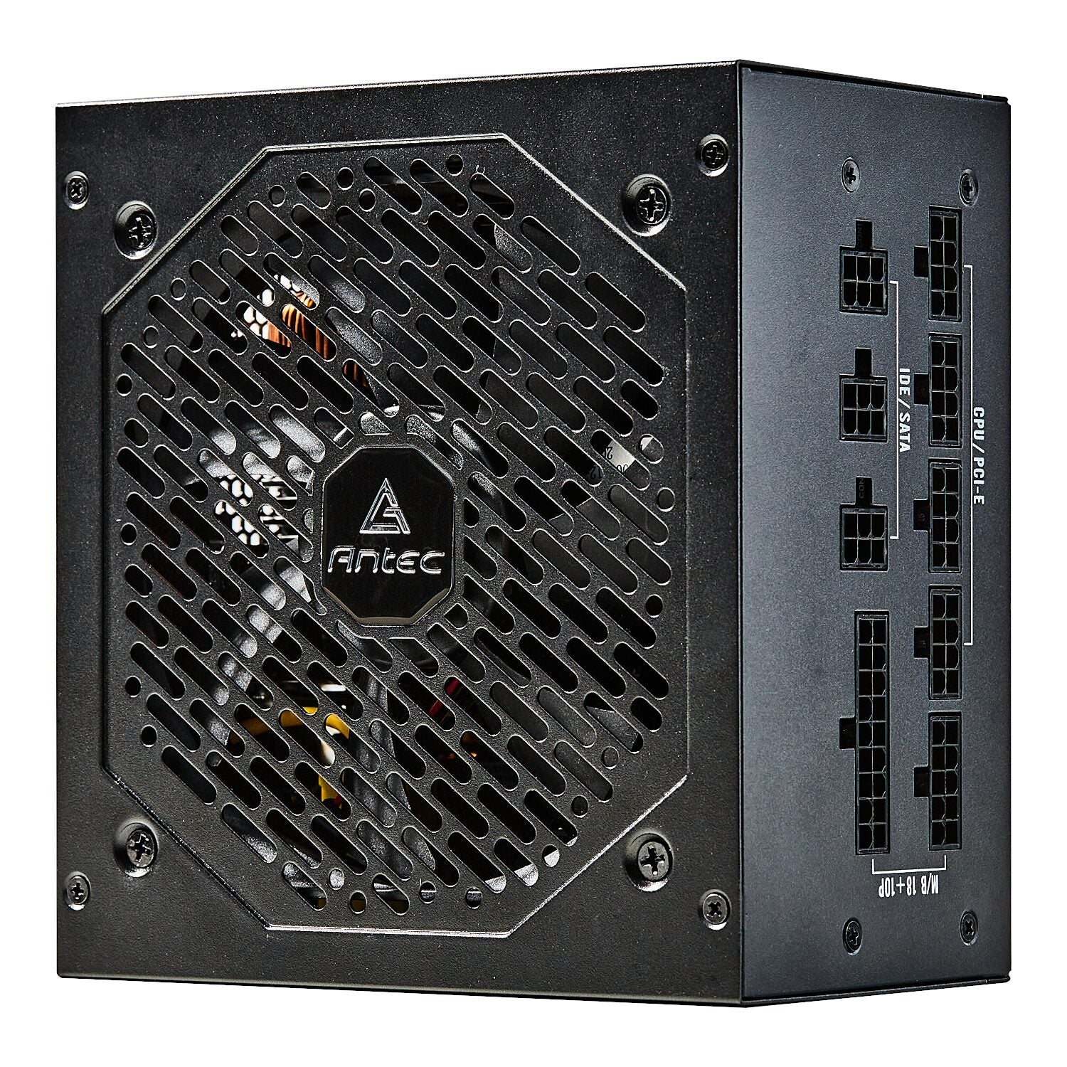 Antec NeoECO Gold Modular 850W Power Supply Unit (80 PLUS® Gold, PCIe 5.0 Ready, Full Modular) - Stellar Technologies