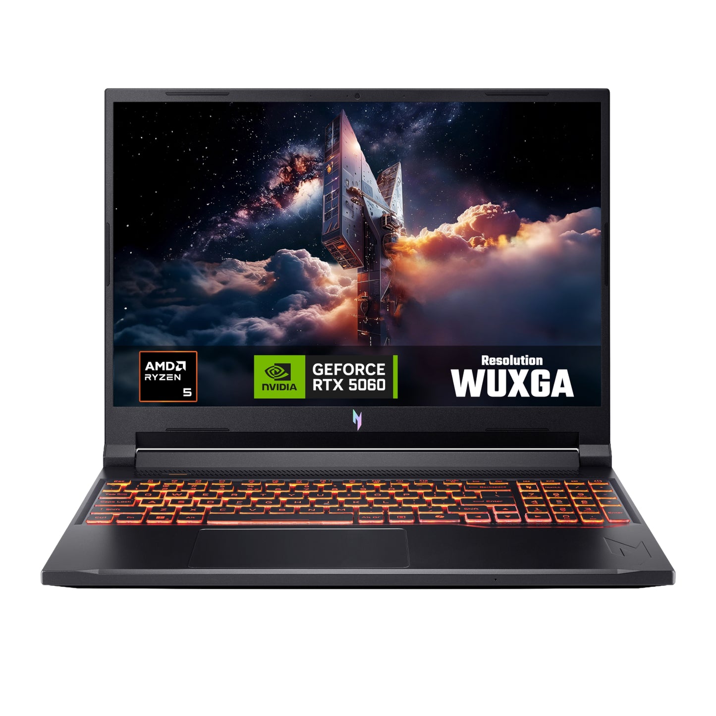 Acer NITRO V 16 Gaming Laptop 16″ / AMD Ryzen 5 / 16GB /1TB / RTX 5060 8GB / Windows 11 Home