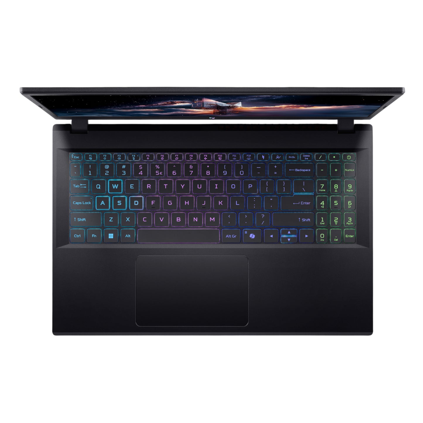 Acer NITRO V 15 Gaming Laptop 15.6" | AMD Ryzen 7 | 16GB | 512GB | RTX 5050 8GB | Windows 11 Home