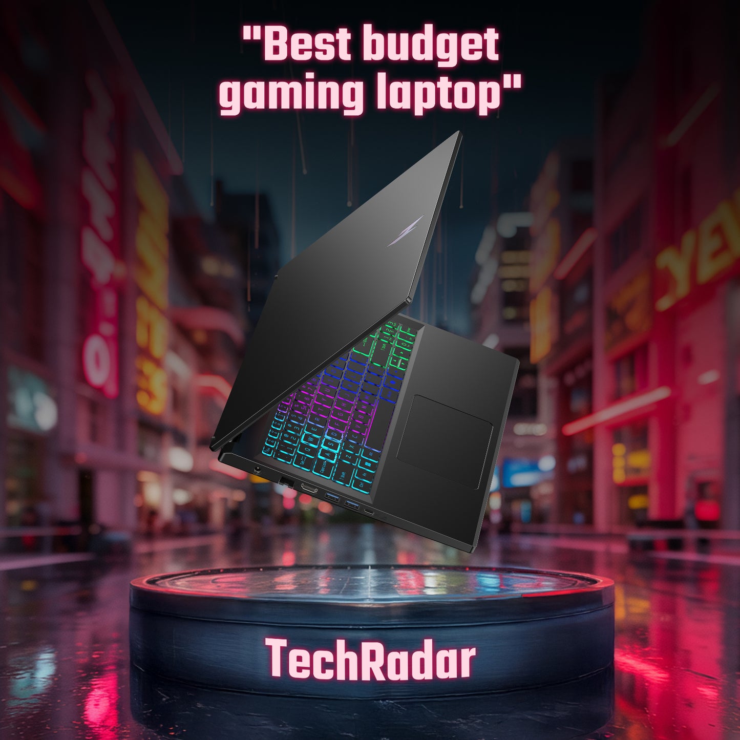 Acer NITRO V 15 Gaming Laptop 15.6″ | AMD Ryzen 7 | 16GB | 512GB | RTX 5060 8GB | Windows 11 Home