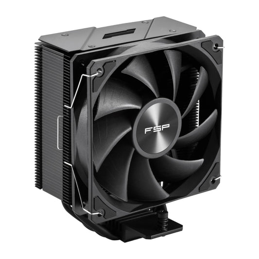FSP NP5-B 120mm PWM CPU Air Cooler - Black - Stellar Technologies