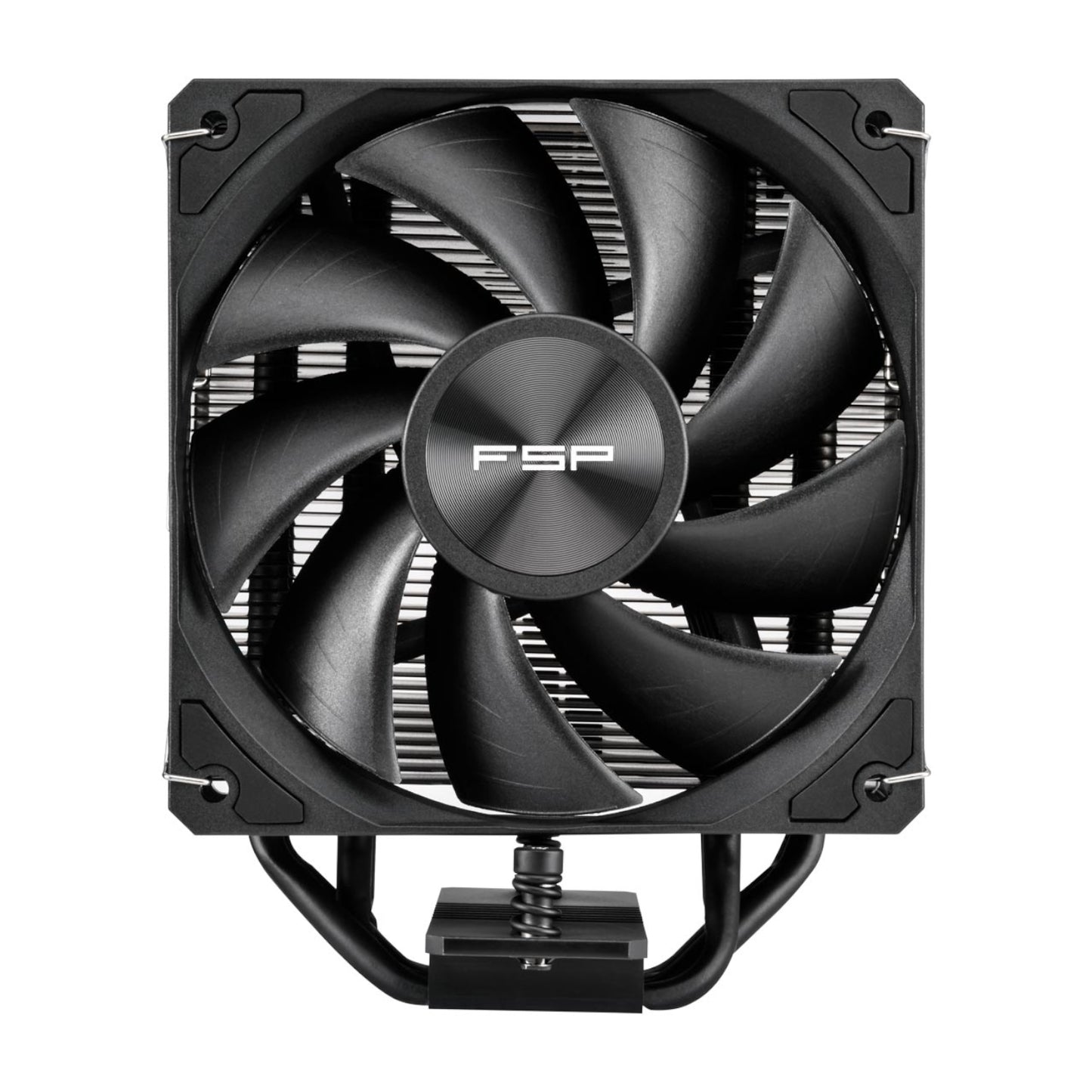 FSP NP5-B 120mm PWM CPU Air Cooler - Black - Stellar Technologies