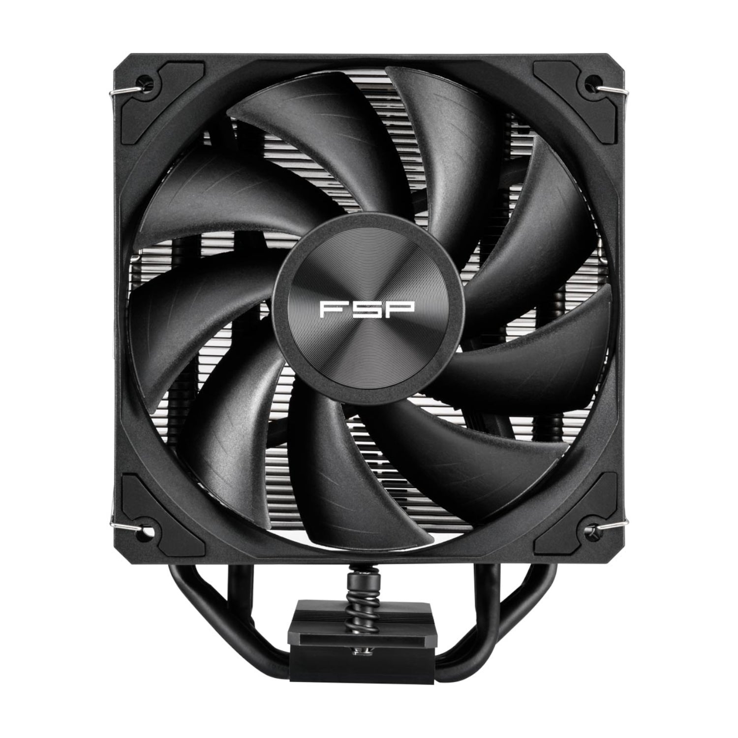 FSP NP5-B 120mm PWM CPU Air Cooler - Black - Stellar Technologies