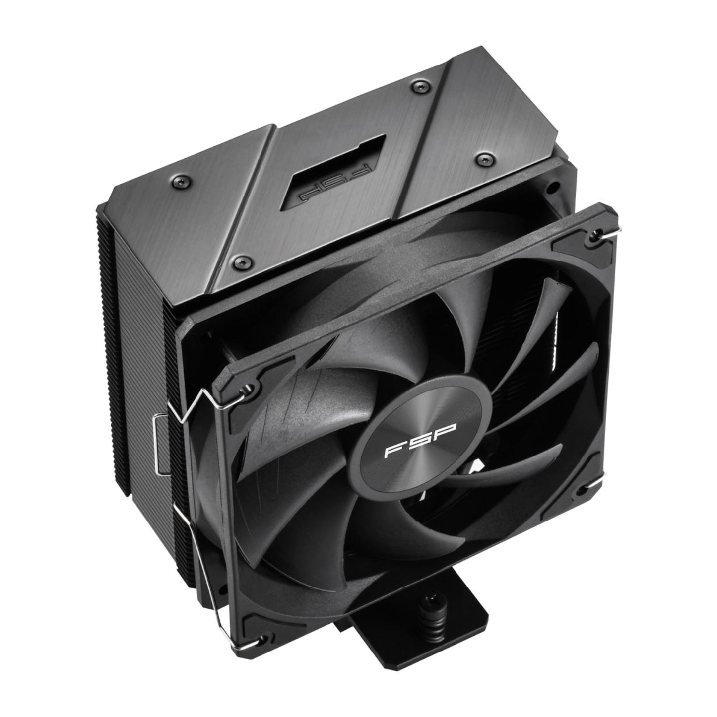 FSP NP5-B 120mm PWM CPU Air Cooler - Black - Stellar Technologies