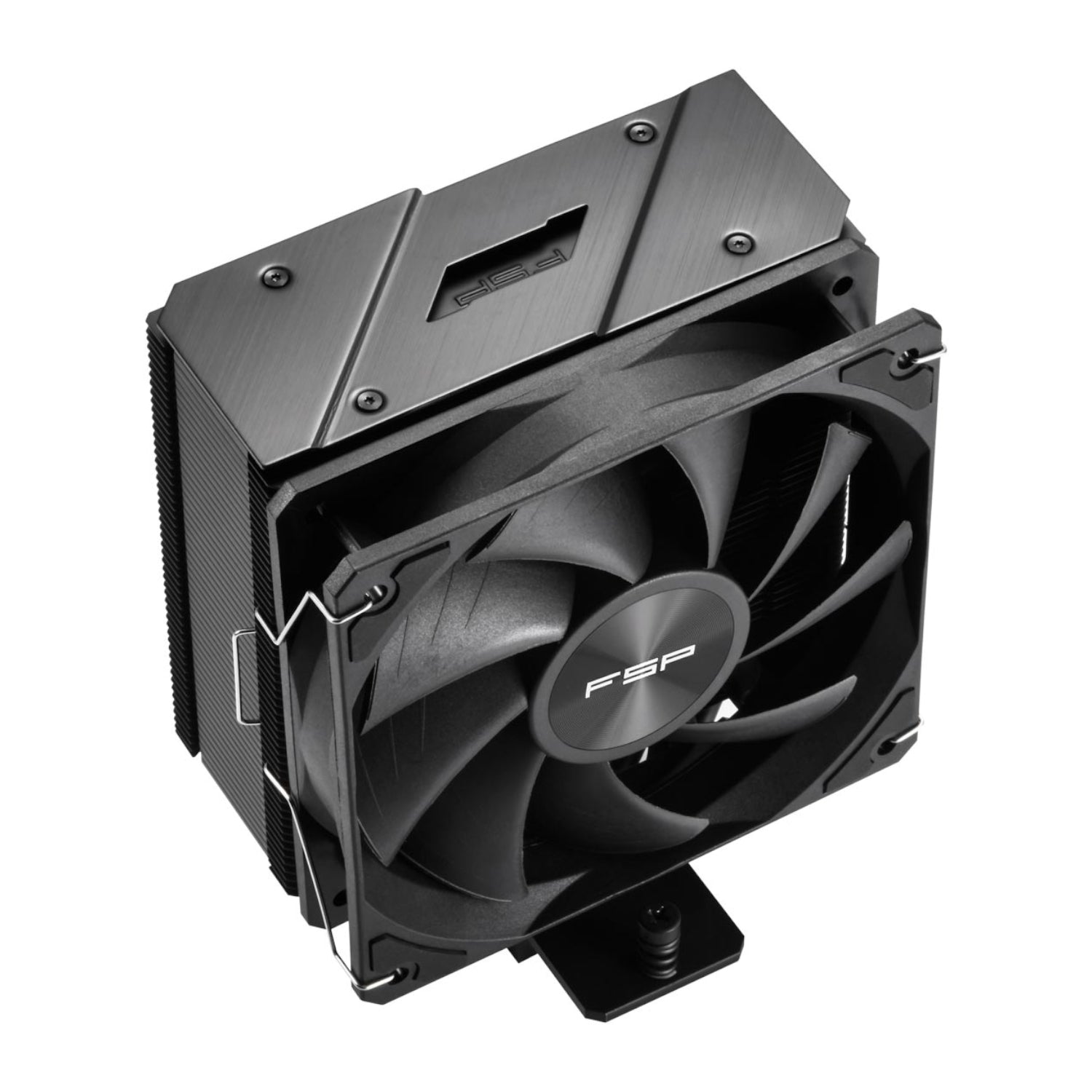 FSP NP5-B 120mm PWM CPU Air Cooler - Black - Stellar Technologies