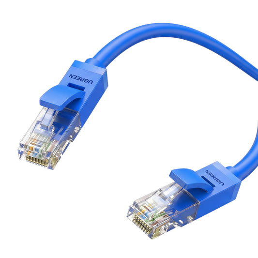 UGREEN RJ45 CAT6 2m LAN Network Cable - (1Gbps, 250MHz) - Blue - Stellar Technologies