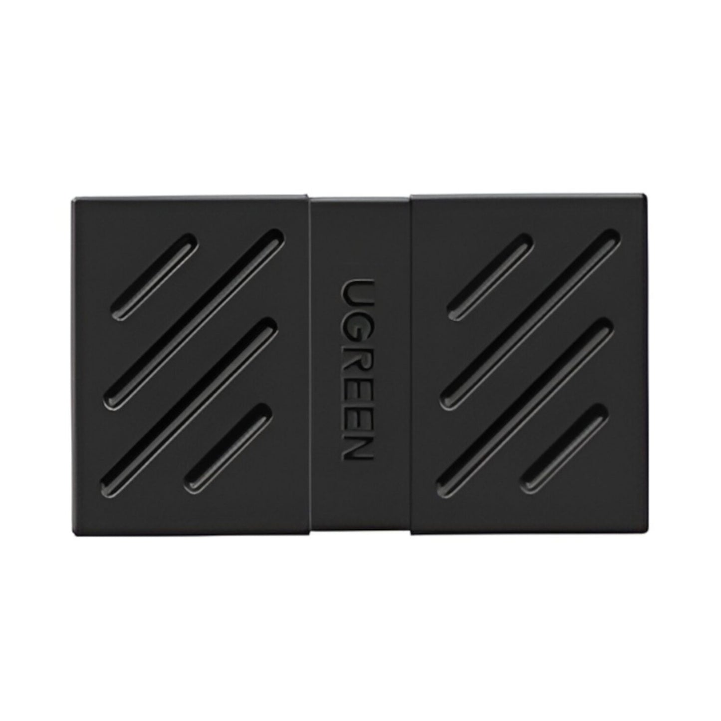 UGREEN RJ45 1Gbps Ethernet Cable Extender Adapter - Black - Stellar Technologies