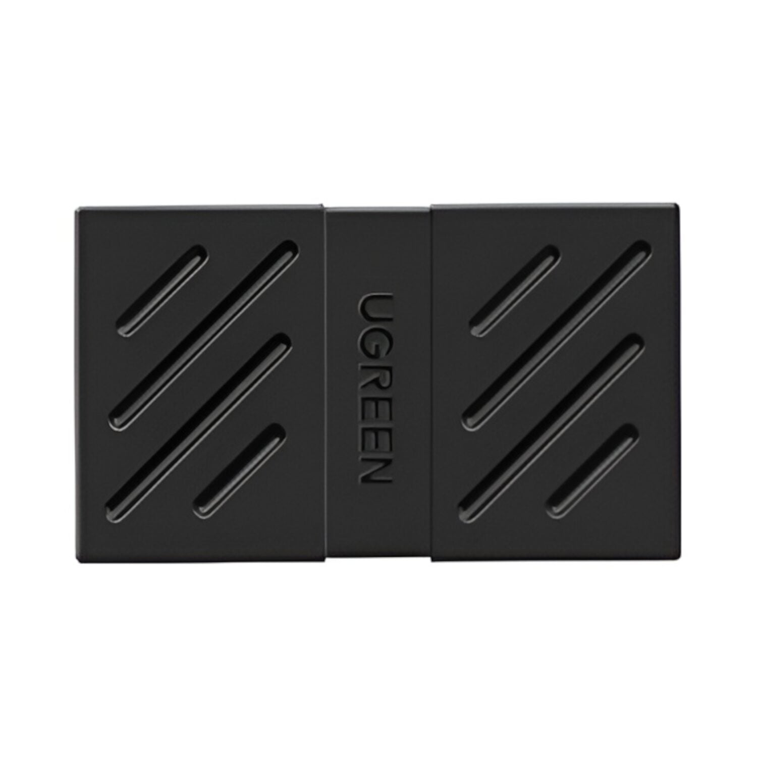 UGREEN RJ45 1Gbps Ethernet Cable Extender Adapter - Black - Stellar Technologies