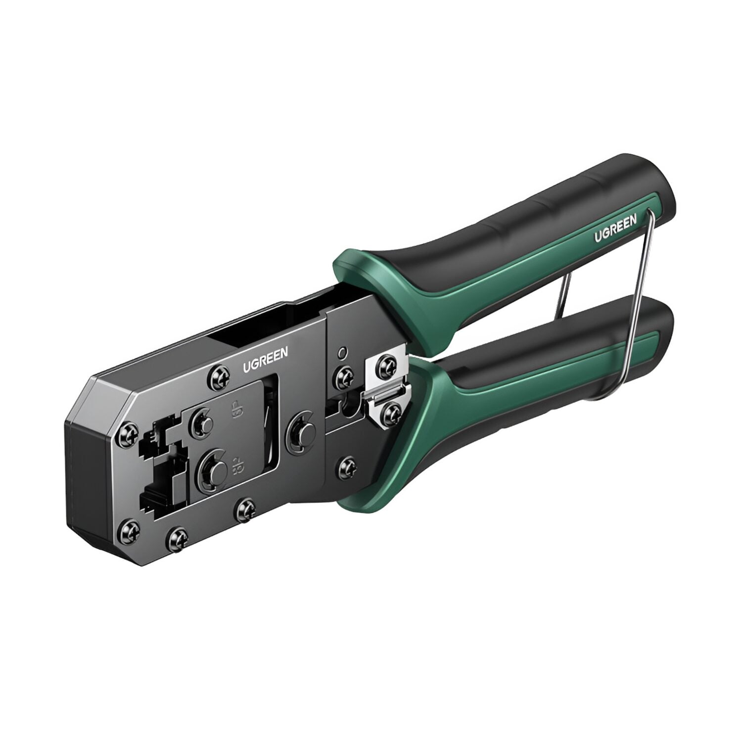 UGREEN Multi-Functional LAN(RJ11/RJ45) Cable Crimping Tool - Stellar Technologies