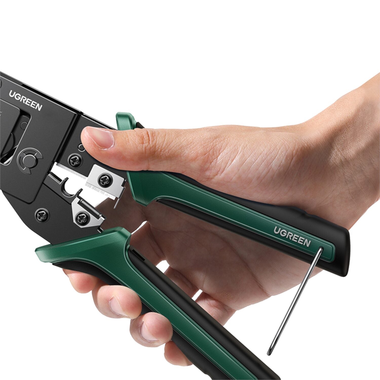 UGREEN Multi-Functional LAN(RJ11/RJ45) Cable Crimping Tool - Stellar Technologies