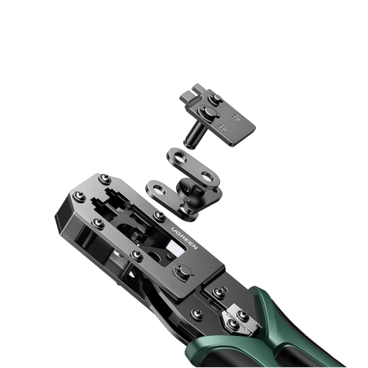 UGREEN Multi-Functional LAN(RJ11/RJ45) Cable Crimping Tool - Stellar Technologies
