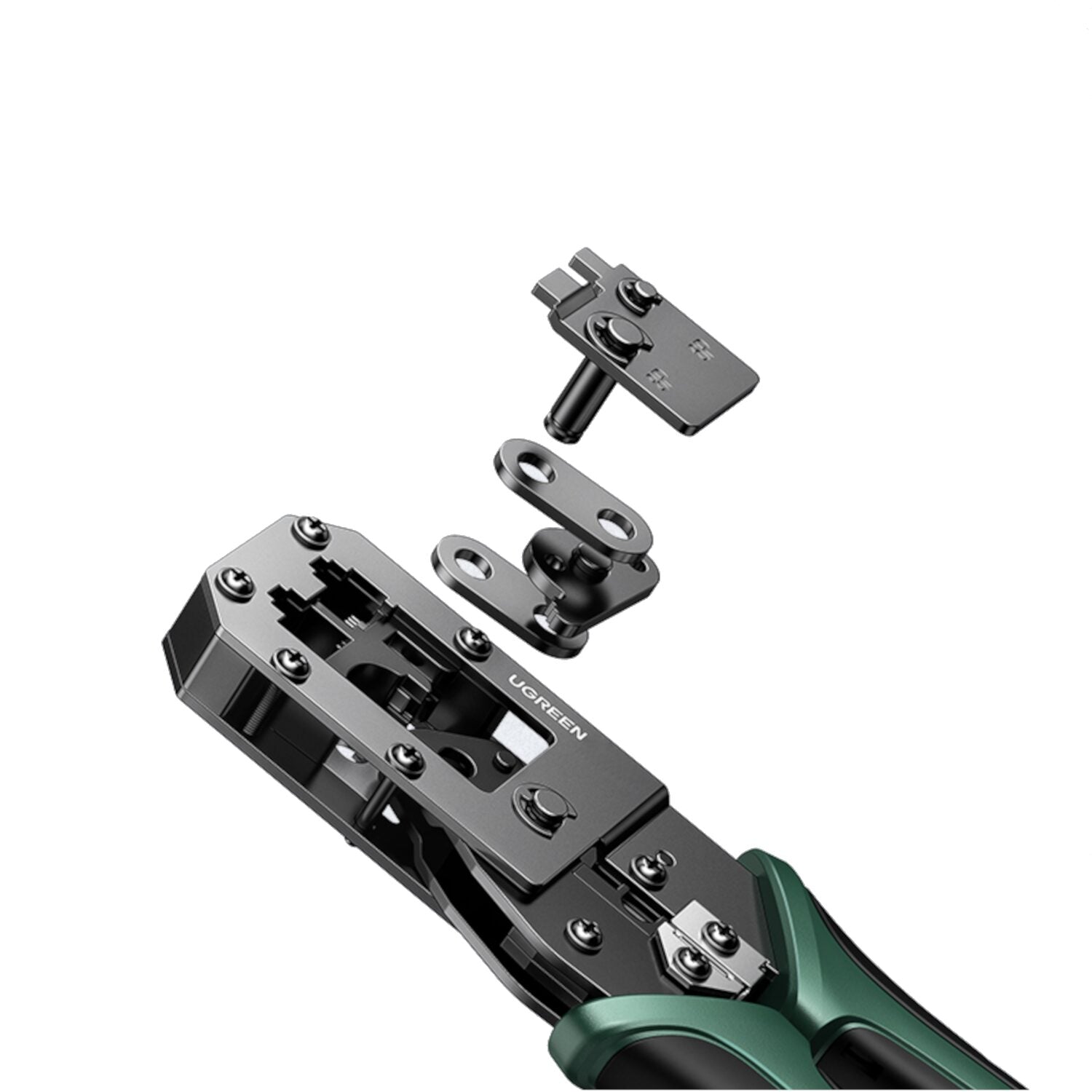 UGREEN Multi-Functional LAN(RJ11/RJ45) Cable Crimping Tool - Stellar Technologies