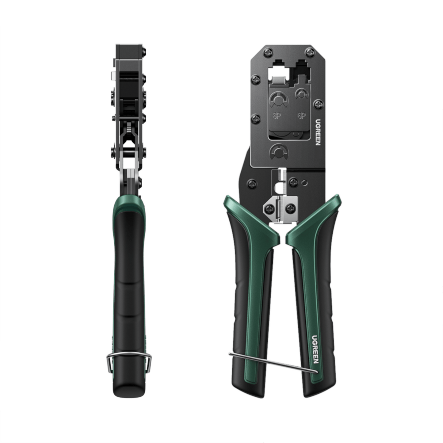 UGREEN Multi-Functional LAN(RJ11/RJ45) Cable Crimping Tool - Stellar Technologies