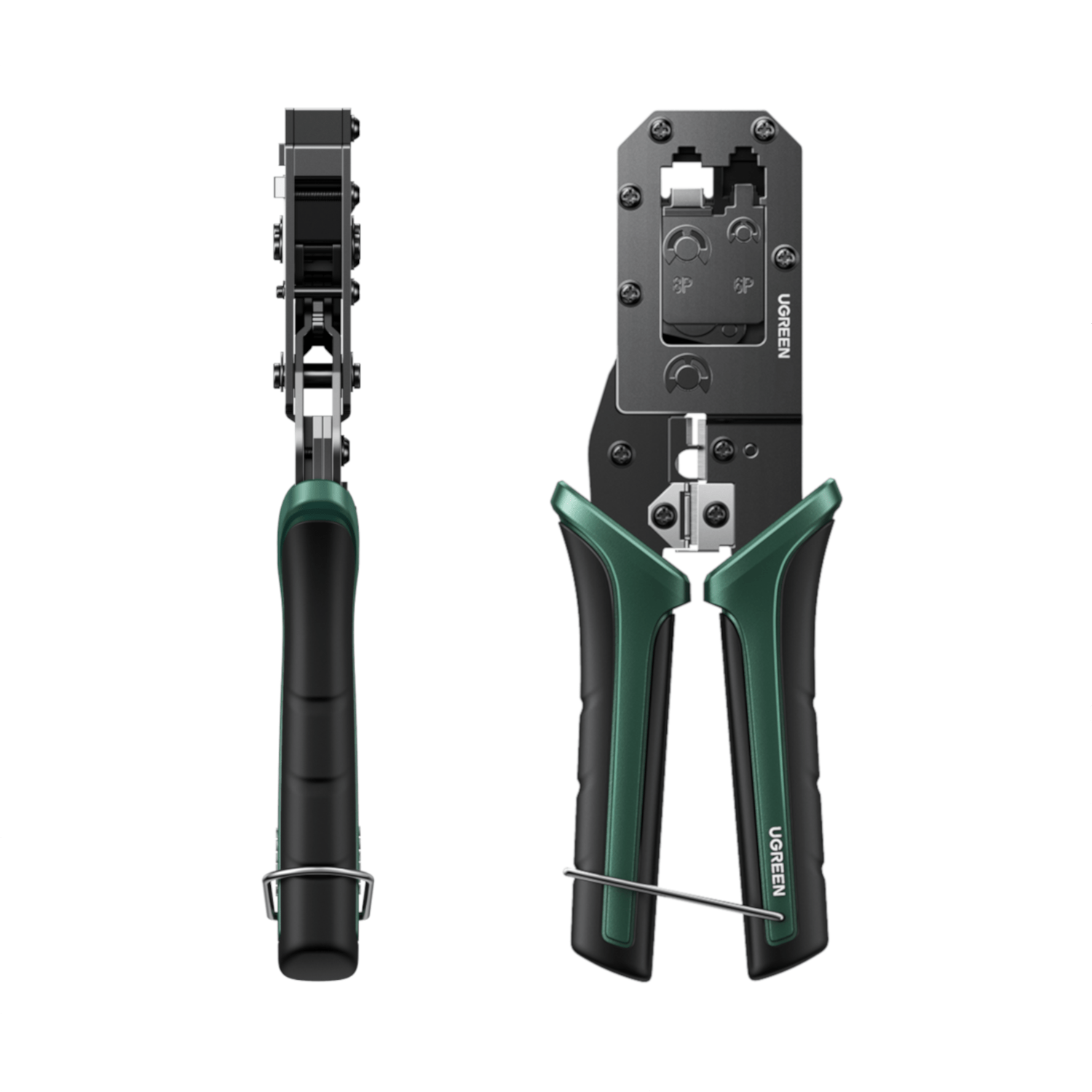 UGREEN Multi-Functional LAN(RJ11/RJ45) Cable Crimping Tool - Stellar Technologies