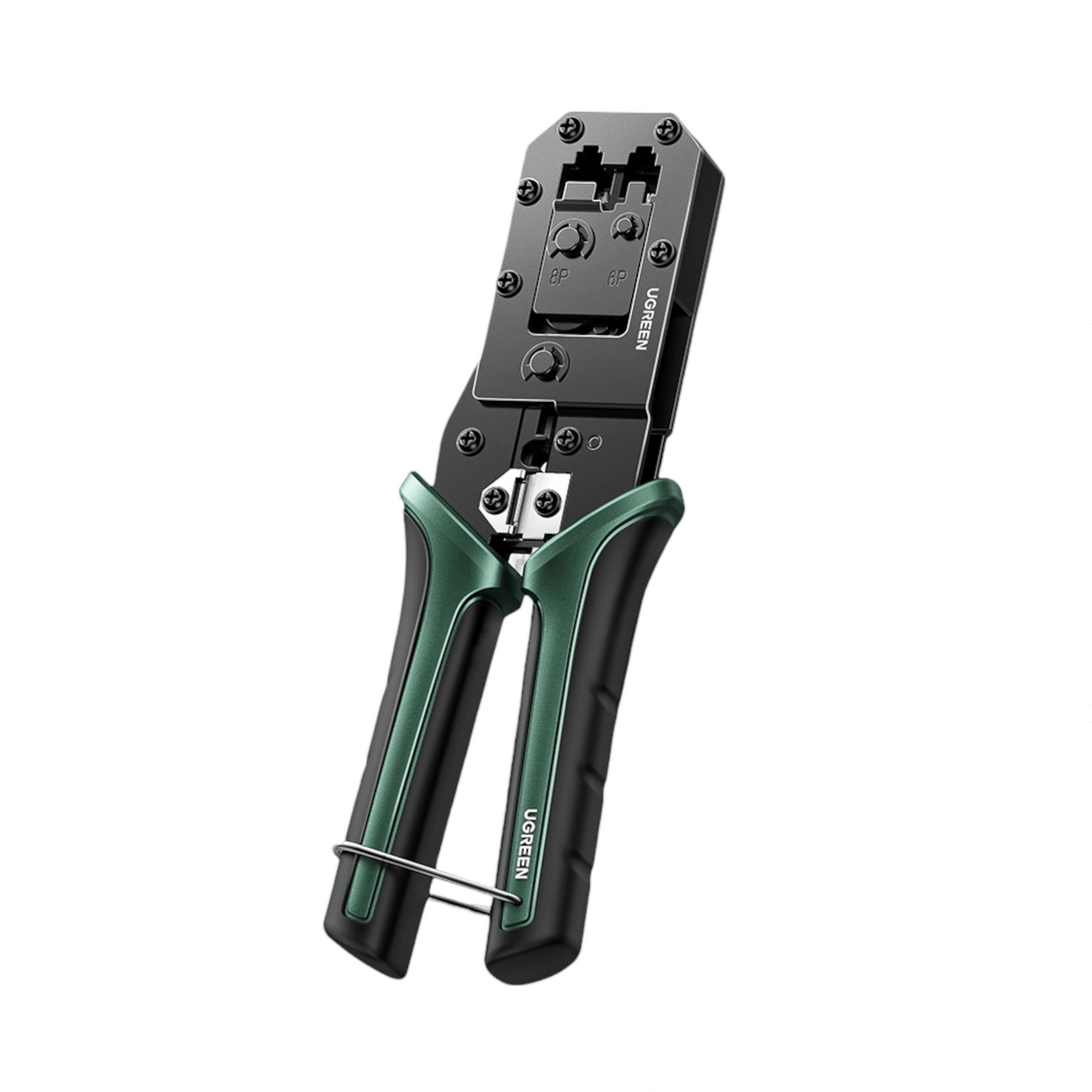 UGREEN Multi-Functional LAN(RJ11/RJ45) Cable Crimping Tool - Stellar Technologies