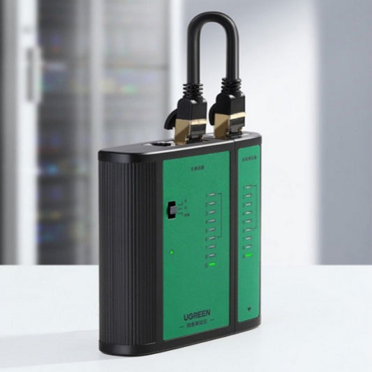 UGREEN Network and Telephone Cable Tester - Stellar Technologies