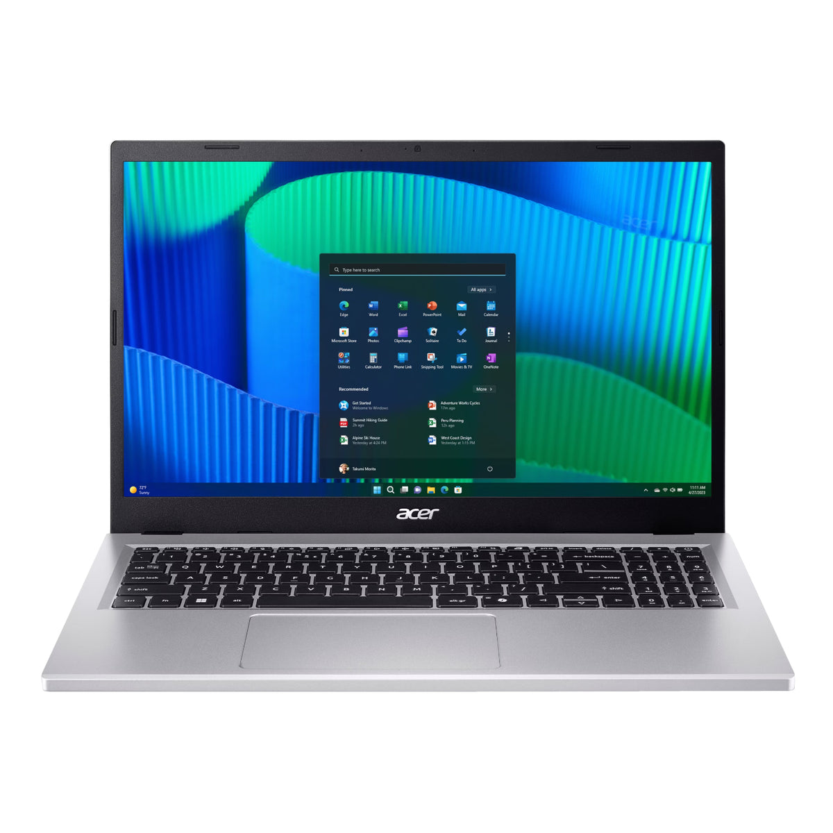 Acer Extensa 15" Laptop - Stellar Technologies